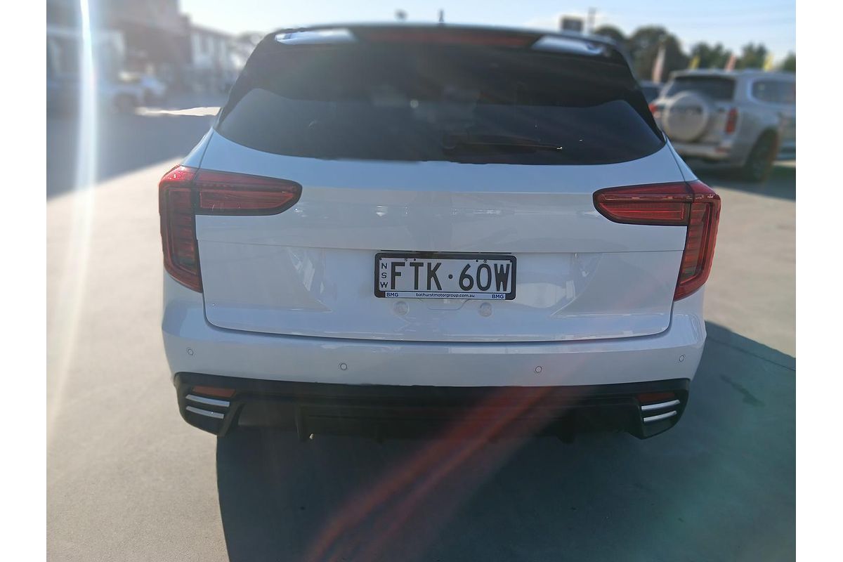 2025 GWM Haval Jolion Lux A01