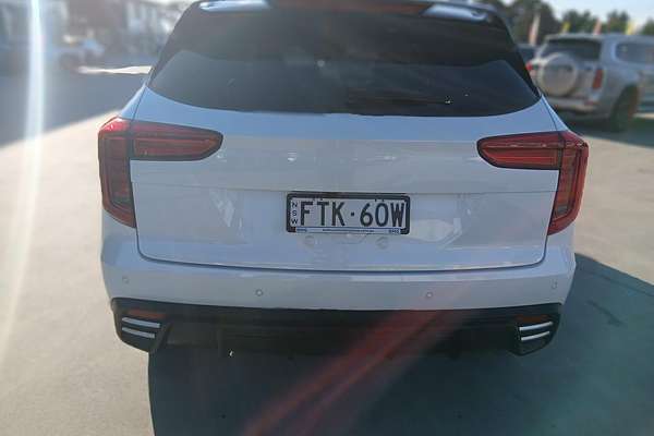2025 GWM Haval Jolion Lux A01