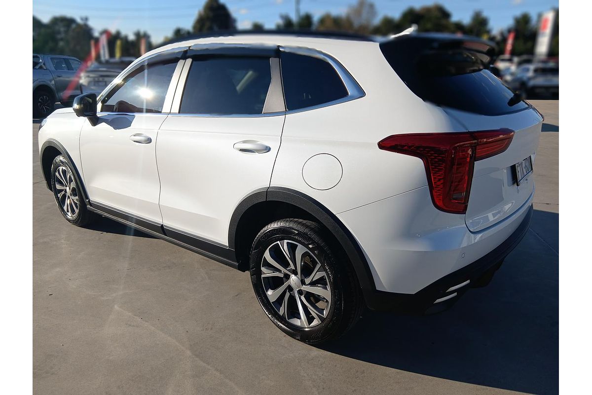 2025 GWM Haval Jolion Lux A01