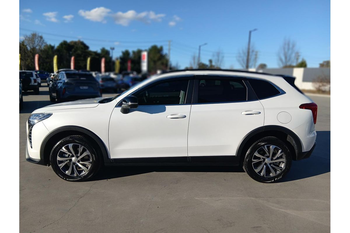 2025 GWM Haval Jolion Lux A01