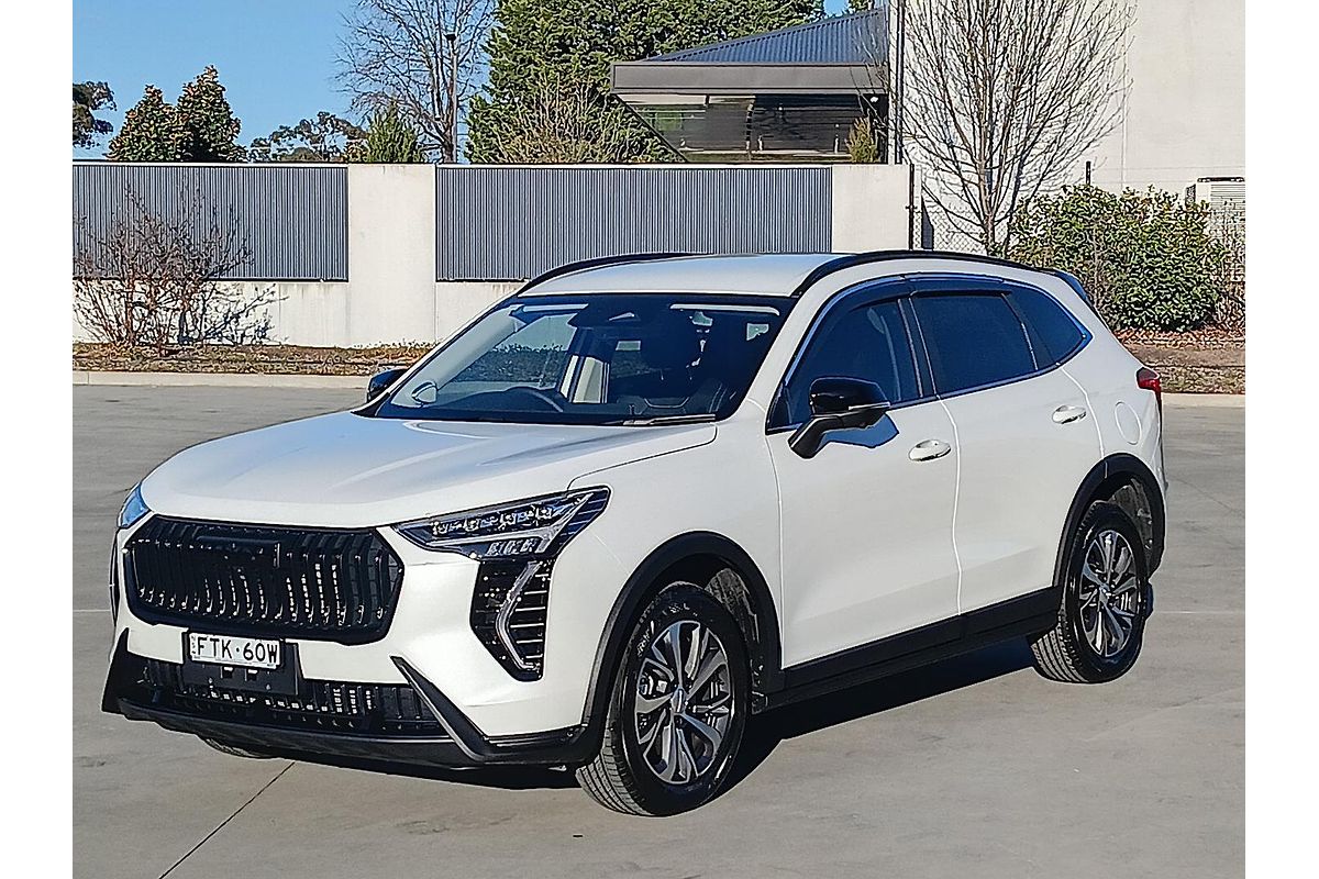 2025 GWM Haval Jolion Lux A01