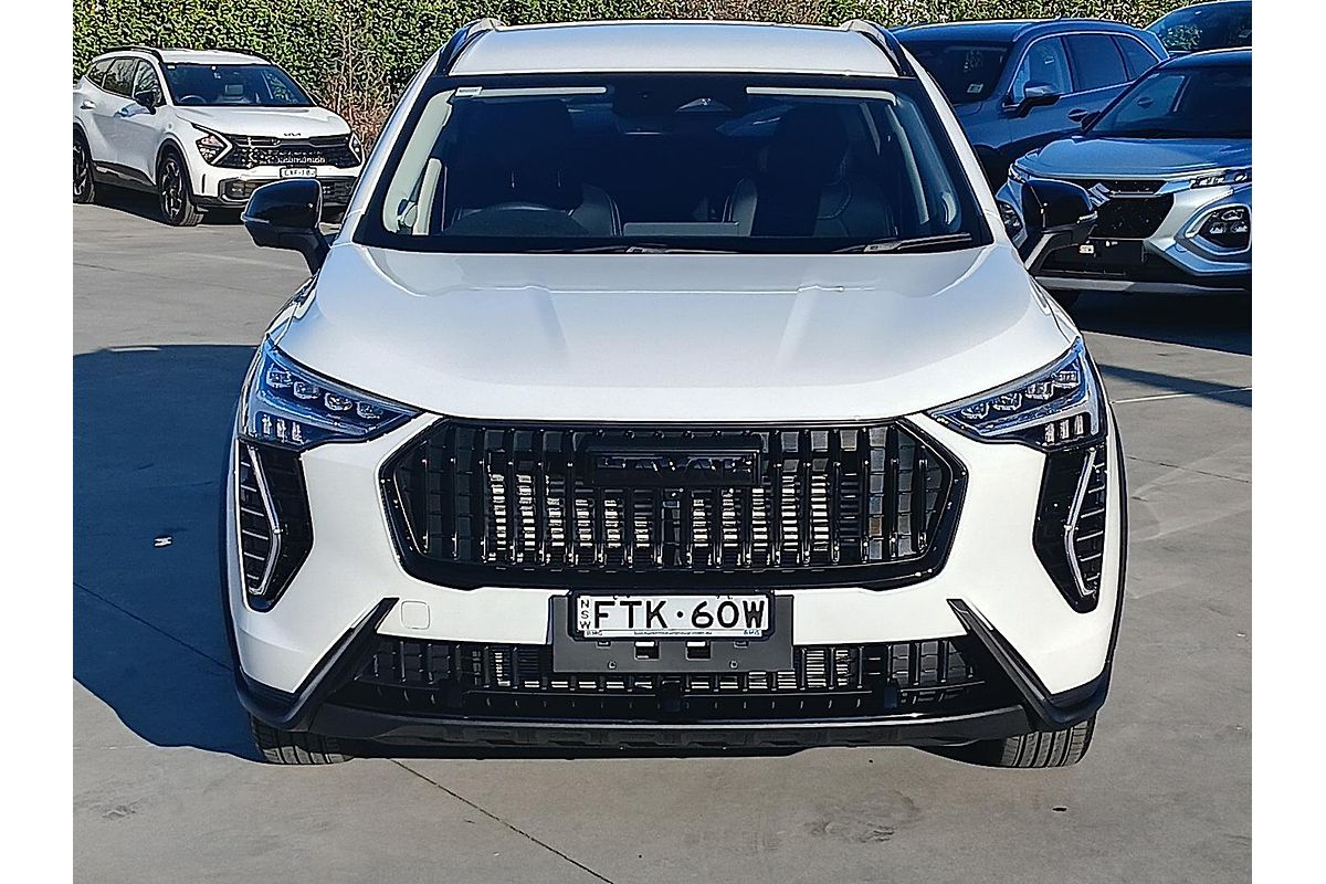 2025 GWM Haval Jolion Lux A01