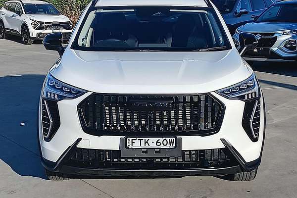 2025 GWM Haval Jolion Lux A01