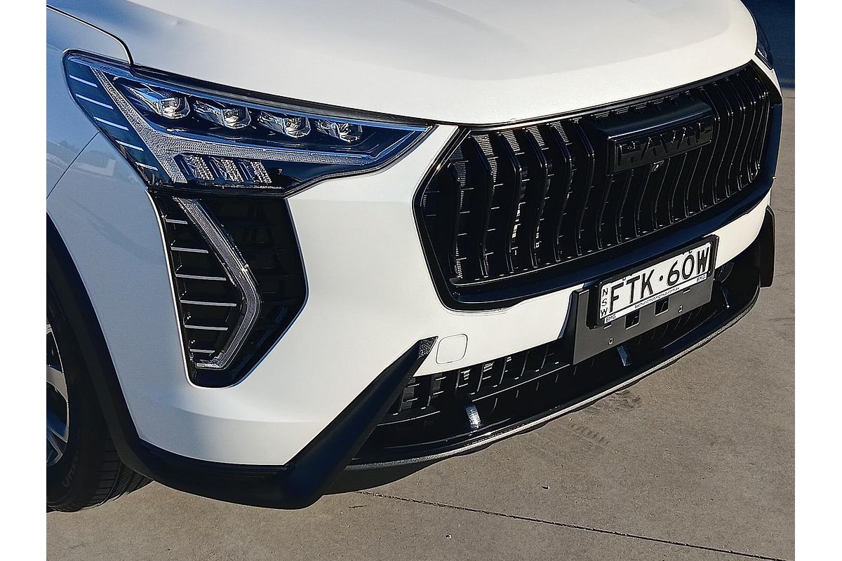 2025 GWM Haval Jolion Lux A01