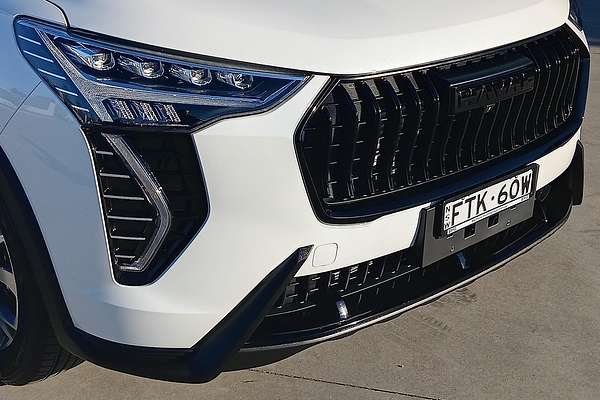 2025 GWM Haval Jolion Lux A01