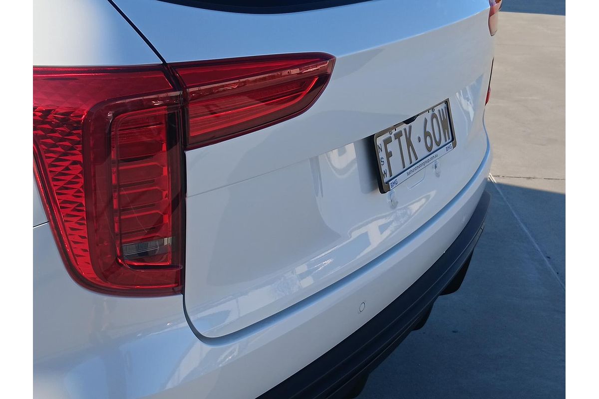 2025 GWM Haval Jolion Lux A01