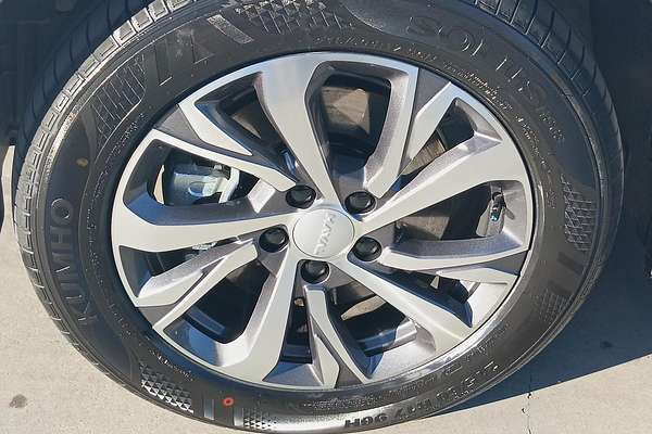 2025 GWM Haval Jolion Lux A01