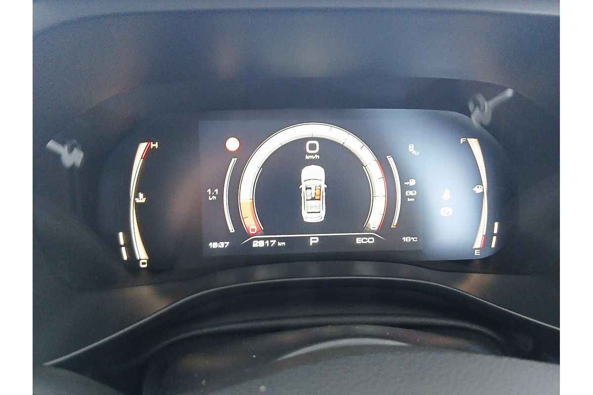 2025 GWM Haval Jolion Lux A01