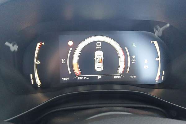 2025 GWM Haval Jolion Lux A01