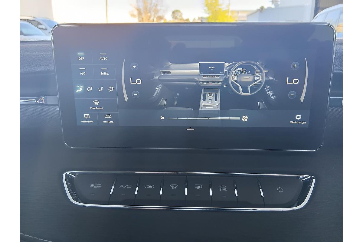 2025 GWM Haval Jolion Lux A01