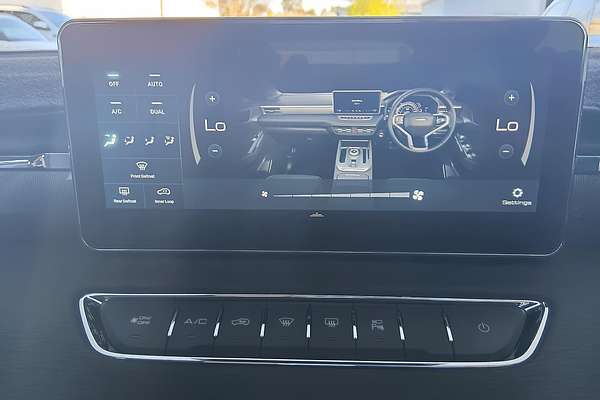 2025 GWM Haval Jolion Lux A01