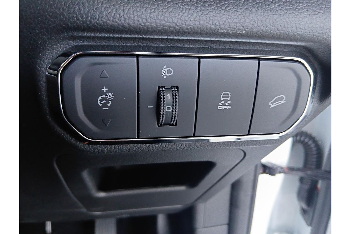 2025 GWM Haval Jolion Lux A01