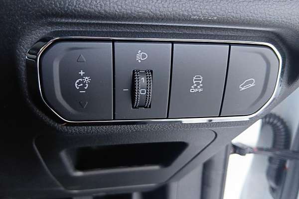 2025 GWM Haval Jolion Lux A01