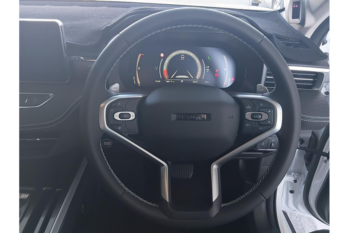 2025 GWM Haval Jolion Lux A01