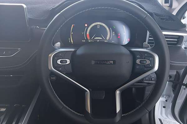2025 GWM Haval Jolion Lux A01