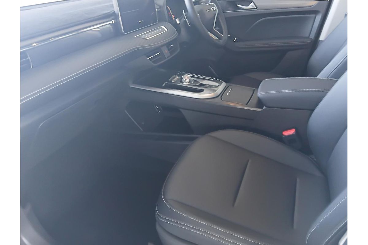 2025 GWM Haval Jolion Lux A01