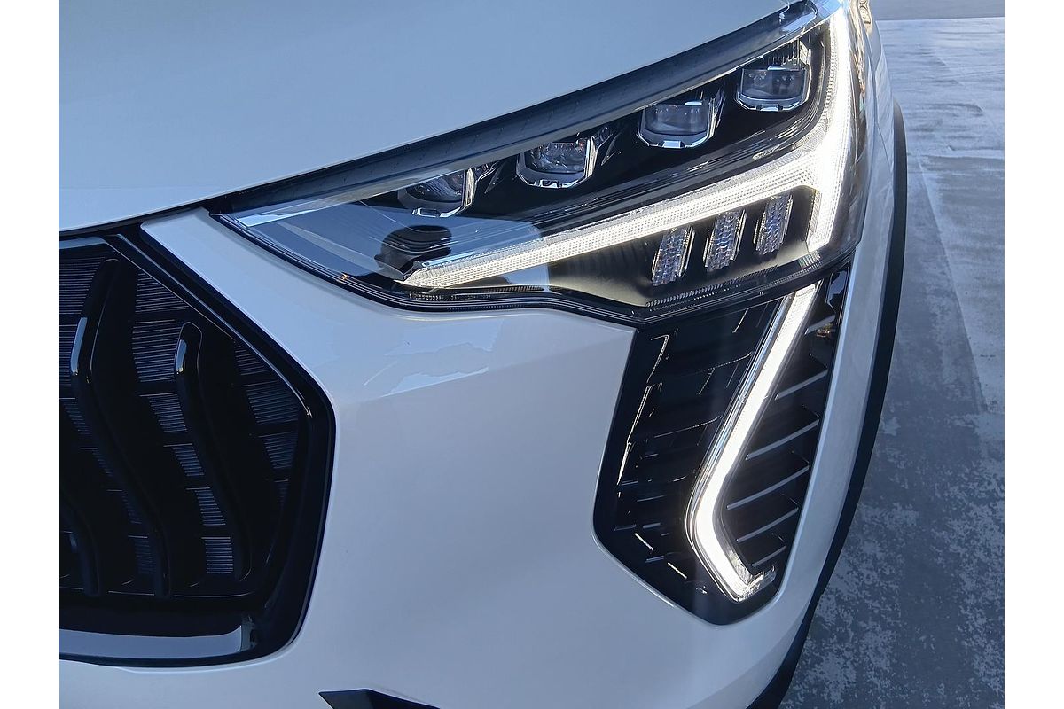 2025 GWM Haval Jolion Lux A01