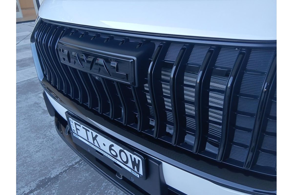 2025 GWM Haval Jolion Lux A01
