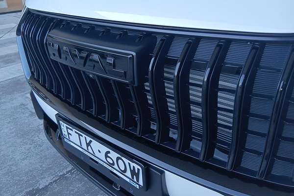 2025 GWM Haval Jolion Lux A01