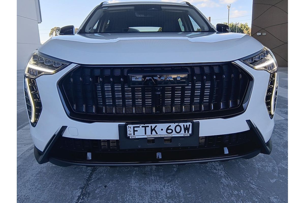 2025 GWM Haval Jolion Lux A01