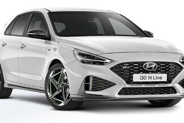 2025 Hyundai i30 N Line PDe.V6