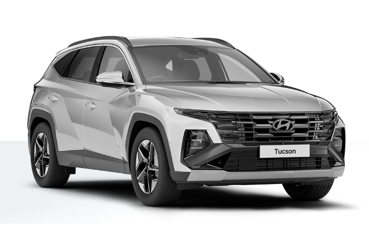 2025 Hyundai Tucson Elite NX4.V4