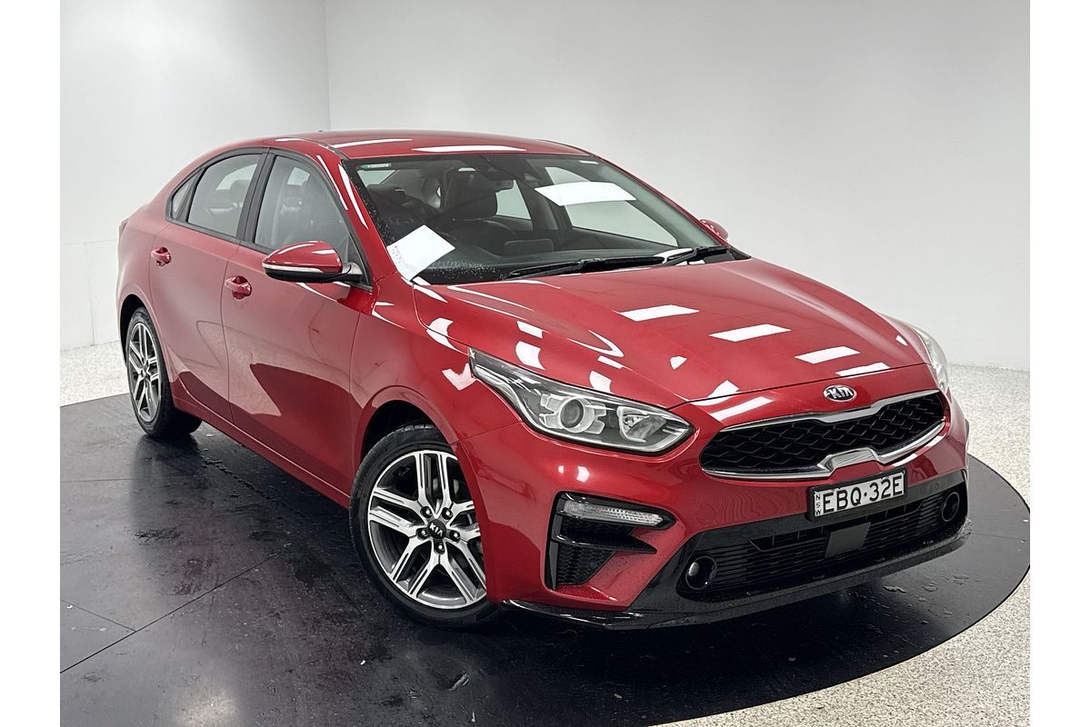 2018 Kia Cerato Sport+ BD
