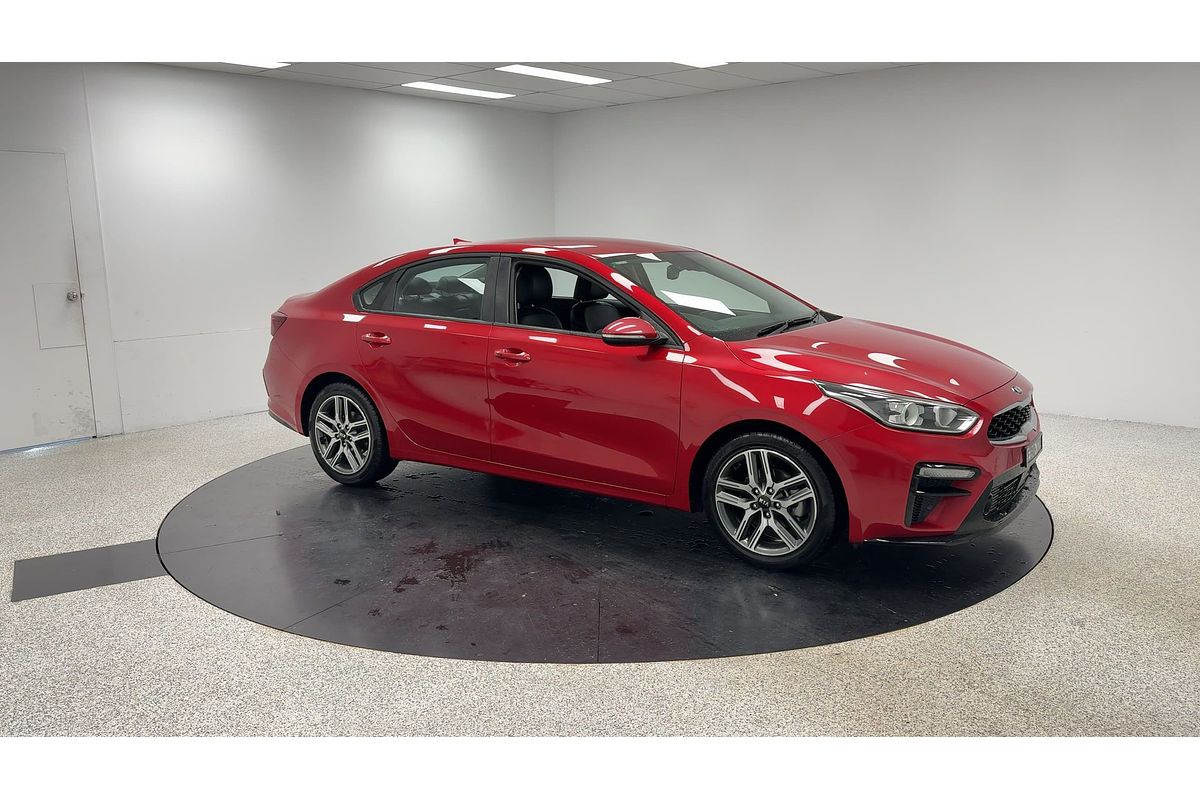 2018 Kia Cerato Sport+ BD
