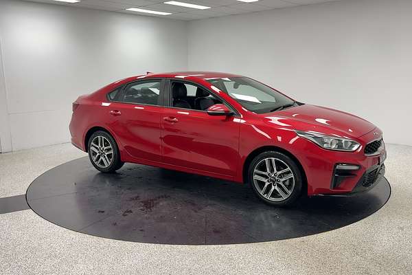 2018 Kia Cerato Sport+ BD