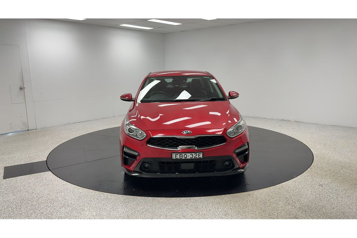 2018 Kia Cerato Sport+ BD