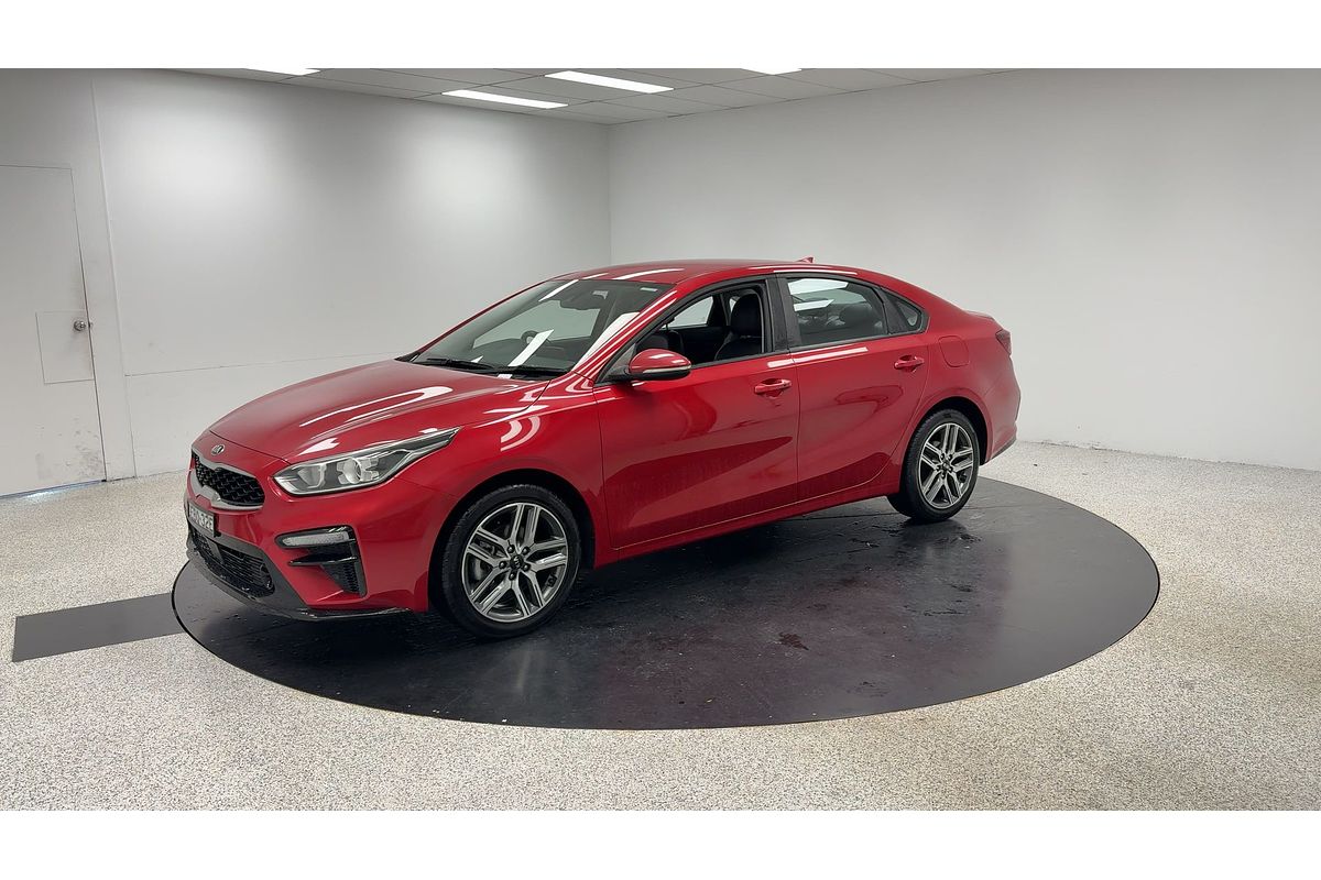 2018 Kia Cerato Sport+ BD