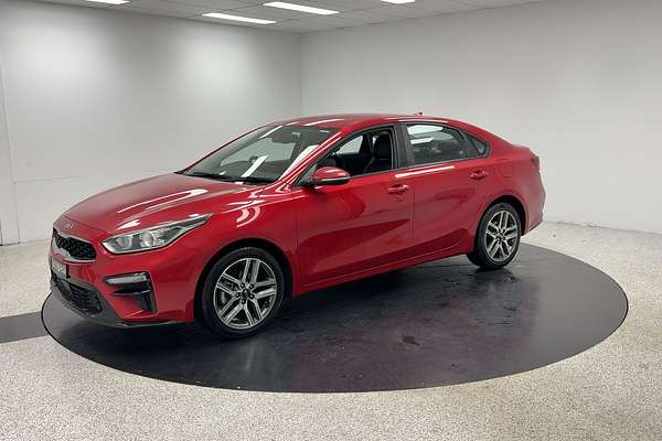 2018 Kia Cerato Sport+ BD