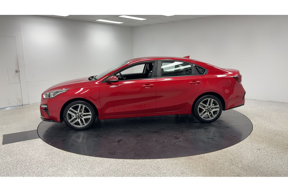 2018 Kia Cerato Sport+ BD