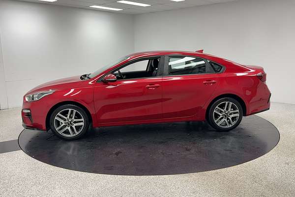 2018 Kia Cerato Sport+ BD