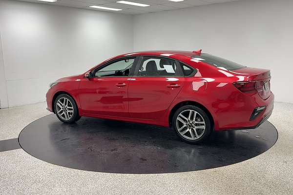 2018 Kia Cerato Sport+ BD
