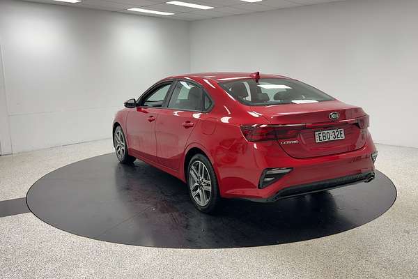2018 Kia Cerato Sport+ BD