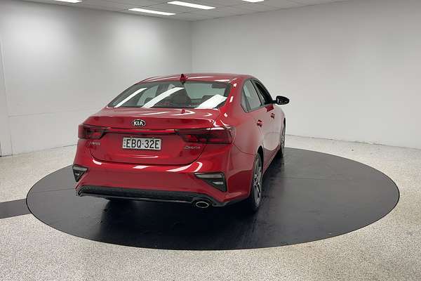 2018 Kia Cerato Sport+ BD