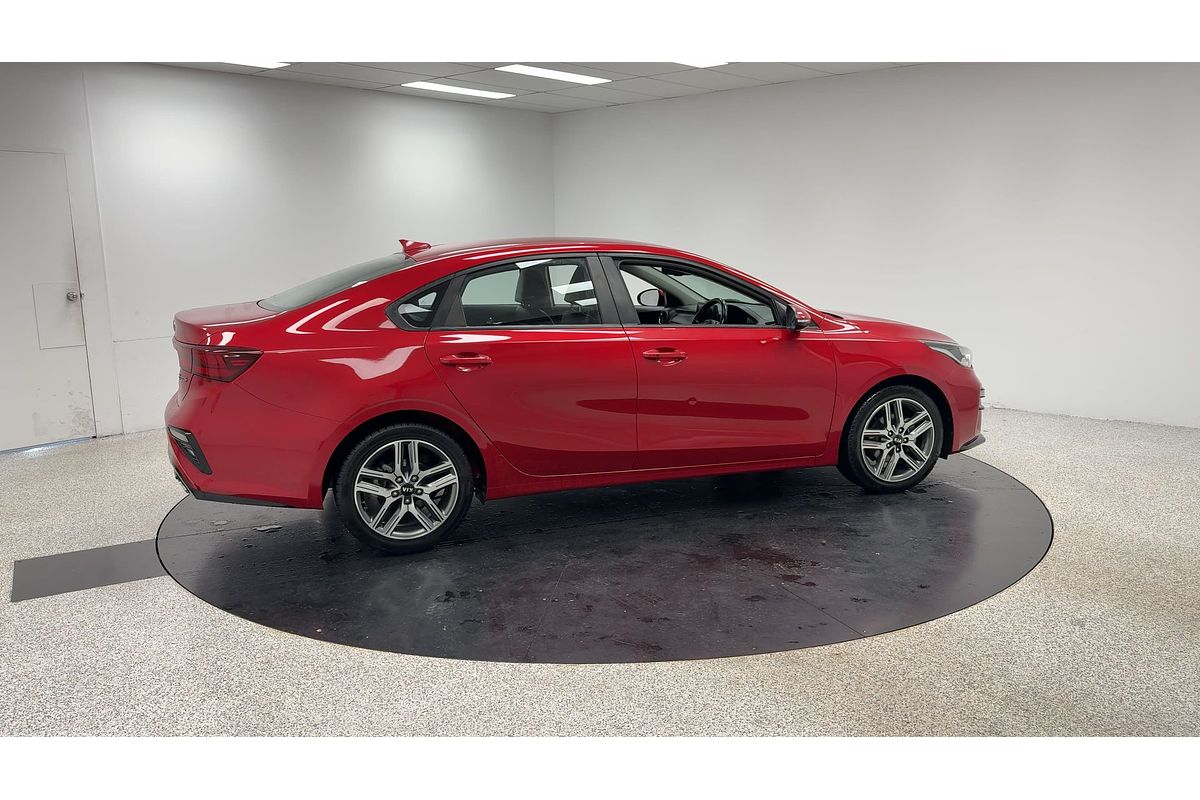 2018 Kia Cerato Sport+ BD
