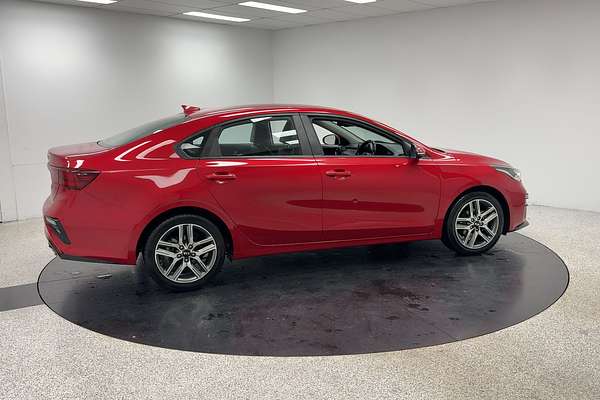 2018 Kia Cerato Sport+ BD