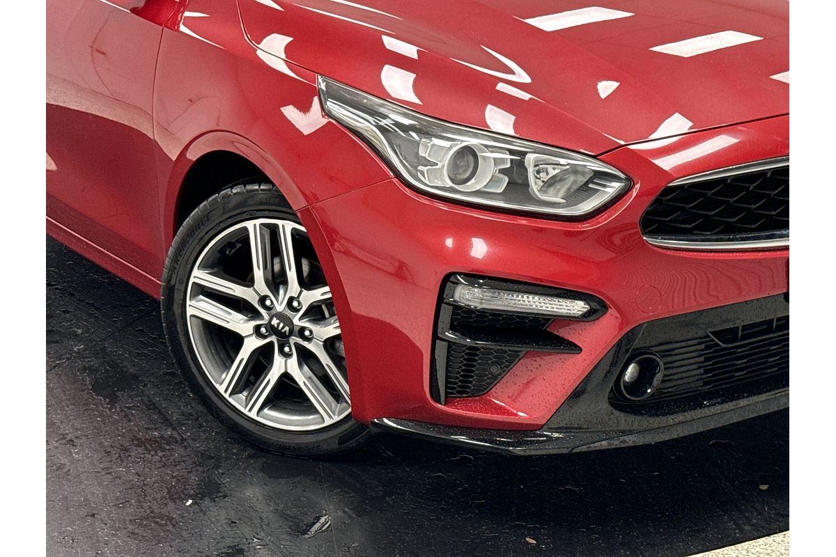 2018 Kia Cerato Sport+ BD