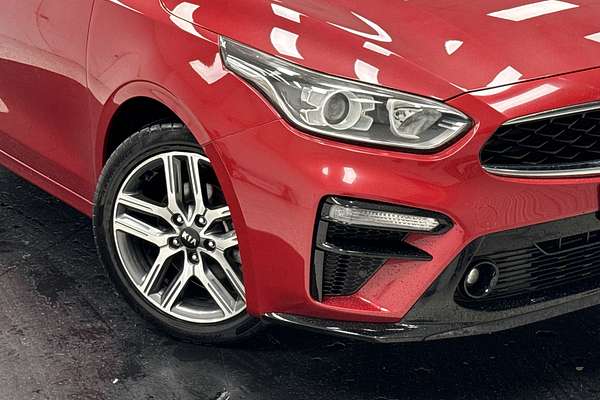 2018 Kia Cerato Sport+ BD