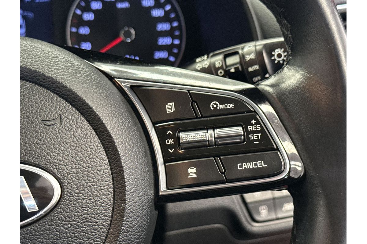 2018 Kia Cerato Sport+ BD
