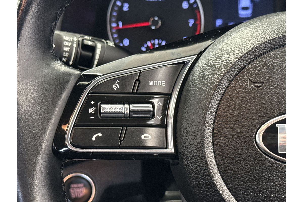 2018 Kia Cerato Sport+ BD