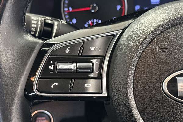 2018 Kia Cerato Sport+ BD