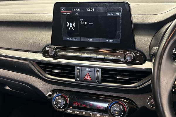2018 Kia Cerato Sport+ BD