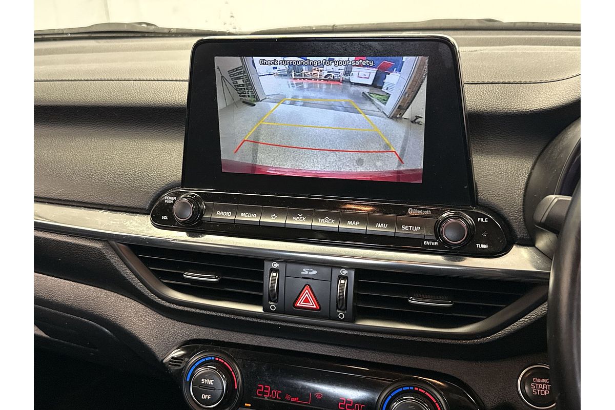 2018 Kia Cerato Sport+ BD