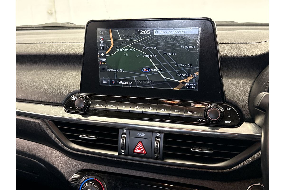 2018 Kia Cerato Sport+ BD