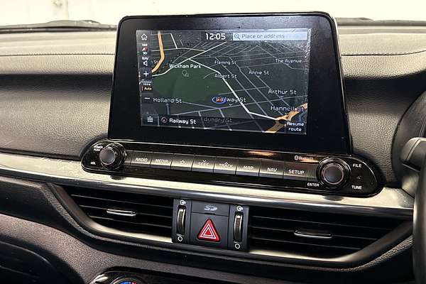 2018 Kia Cerato Sport+ BD