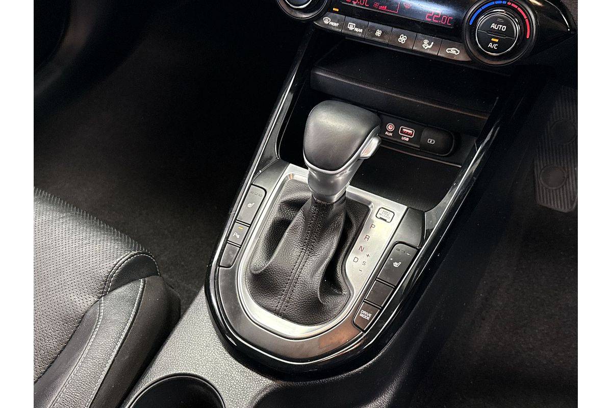 2018 Kia Cerato Sport+ BD