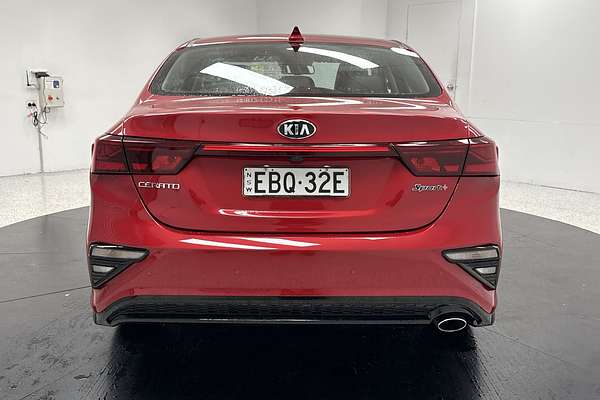 2018 Kia Cerato Sport+ BD